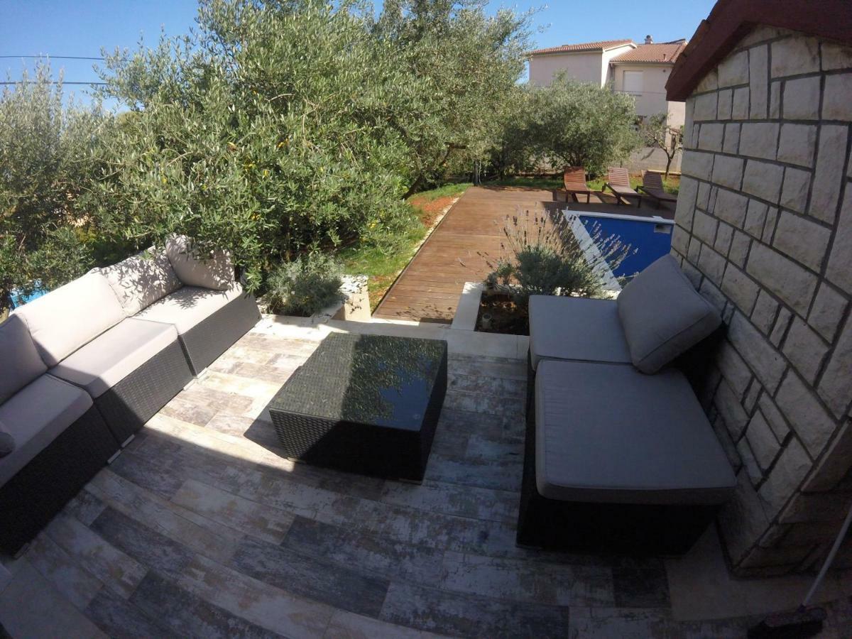 Apartments Romy Pula Exterior photo